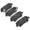 Kia Rondo RP Rear Disc Brake Pads Set (2013 - 2019)