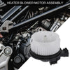 Toyota Corolla Matrix RAV4 Heater Blower Motor Assembly