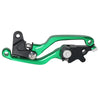 Kawasaki KLX250 KLX650 KLX250ES KLX250SR CNC Brake Clutch Levers