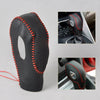 Ford Focus, Kuga, Escape Genuine Leather Gear Shift Knob Cover (2011-2018)