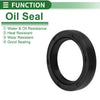 Make Model Oil Seal 40x56x10mm NBR Rubber