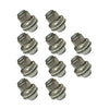 Jaguar X S-Type, XJ, XK 10 x 37mm Wheel Lug Nuts (2000-2008)