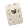 Toyota Camry Rear Child Seat Hook Anchor ISOFix Cap