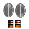 Subaru Impreza Forester Clear Side Marker Lamps (2008-2013)