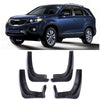 2011-2015 Kia Sorento Mud Flaps Splash Guards (2011-2015)