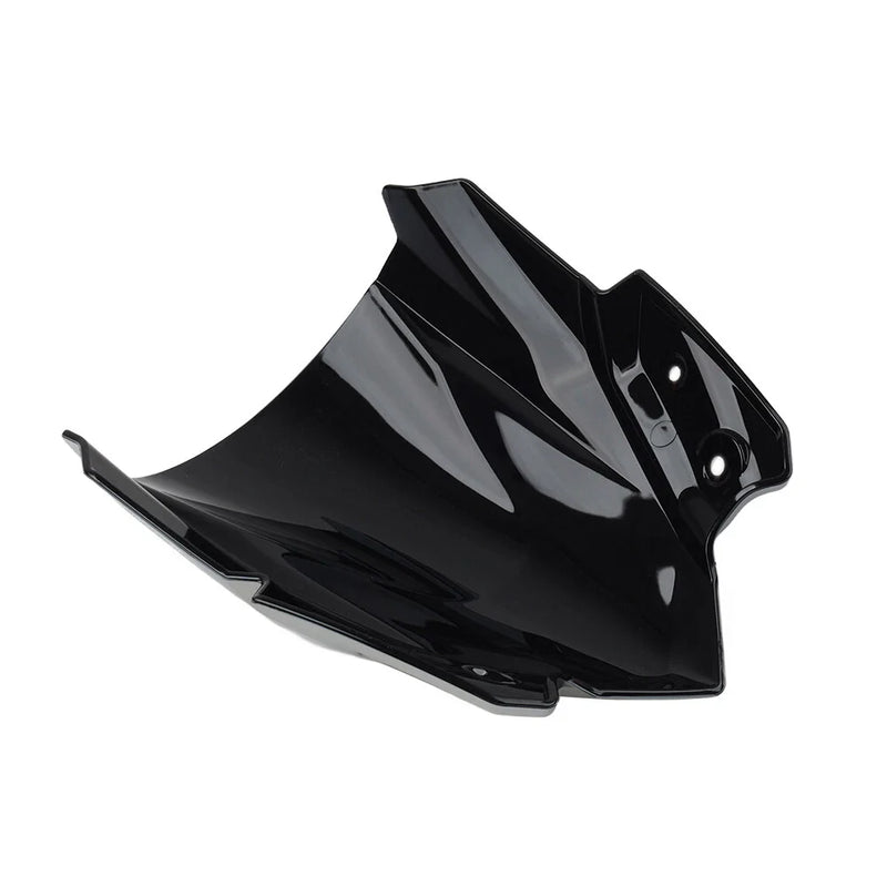 Kawasaki Z650 Silver Front Wind Deflector (2017-2019)