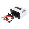 Automobile with LCD Display Battery Charger