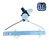 Subaru Forester Rear Right Window Regulator With Motor 2-Pin (2008–2013)