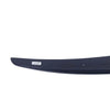 Benz S-Class W222 4DR AMG-style Carbon Fiber Rear Trunk Spoiler (2014-2020)