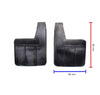 Splash Guard Rubber Flaps Set Front Rear Fits Mitsubishi Strada 2D 2WD 96-05 D11