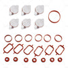 BMW 3 5 Series X3 X5 X6 Manifold Gasket Swirl Flap Kit (2006-2013)