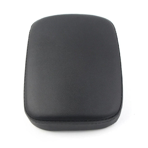 Harley Cruiser Chopper Bobber Rear Pillion Passenger Pad Seat