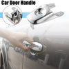 Ford Edge Front Left Exterior Door Handle Lock Cover (2011-2014)