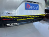 Toyota Sienna Carbon Fiber Tail Trunk Rear Door Cover Trim (2021-2023)