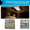 Toyota Camry Overhead Console Reading Light (2007-2011)