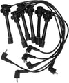 Mitsubishi Pajero Challenger Triton 3 x Ignition Coil Pack & Lead Kit (2000-2015)