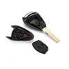 Porsche 911 997 987 Black Key Case 3-Buttons