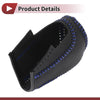 Honda Inspire (2023) - Blue Faux Leather Car Gear Shift Knob Cover