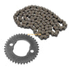 Honda TRX300 110L Cam Timing Chain & 38T Cam Shaft Sprocket (1988-2000)