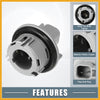 Ford Focus Turn Signal Lamp Socket (2000-2011)