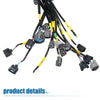 Honda Civic B16 B18 D16 OBD2 Engine Wiring Harness (2001-2005)