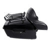 Harley Touring King Trunk Pad Mount Rack Docking Plate (2014-2025)