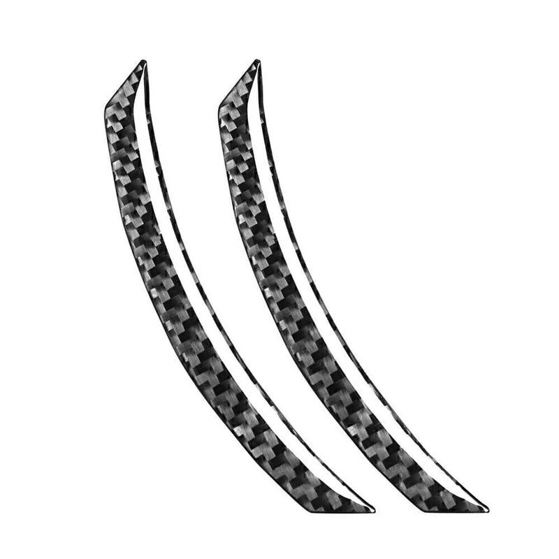 Nissan 350Z Carbon Fiber Interior Door Air Condition Frame Trim (2003-09)