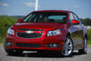 Chevrolet Cruze 4 Door Visor Monsoons (2011-2014)