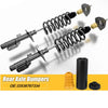 BMW 1 Series M 1 Set Rear Bumper Shock Absorber (2011)