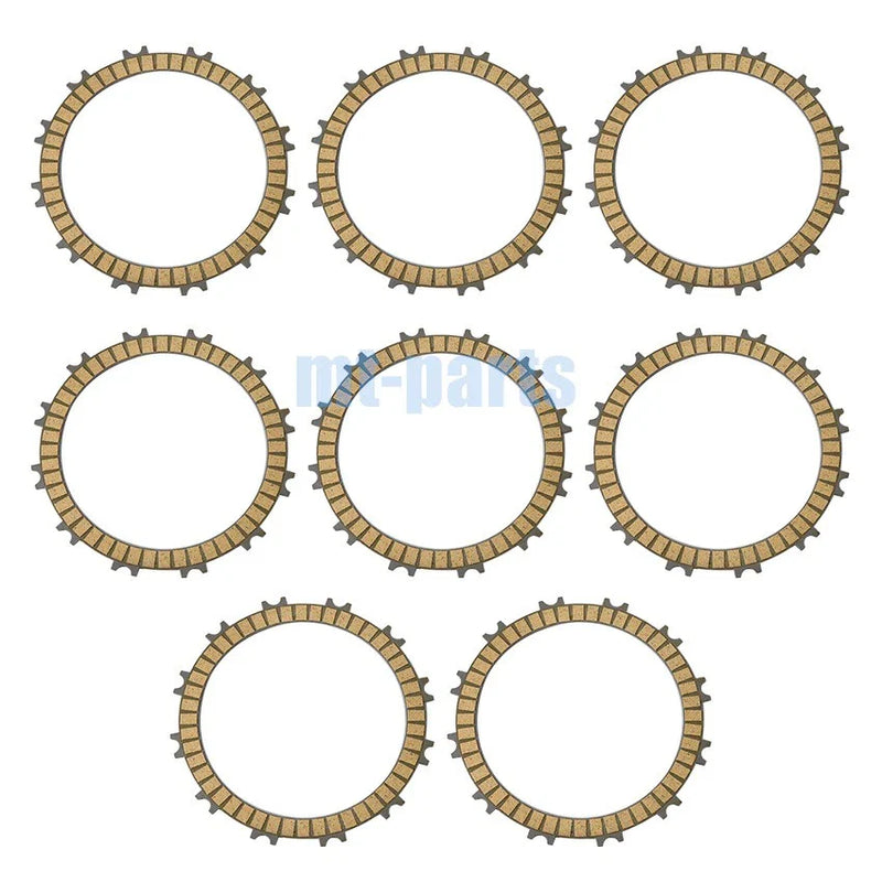 Husqvarna FE250 FE350 FE450 FE501 8pcs Clutch Friction Plates (2014-2024)