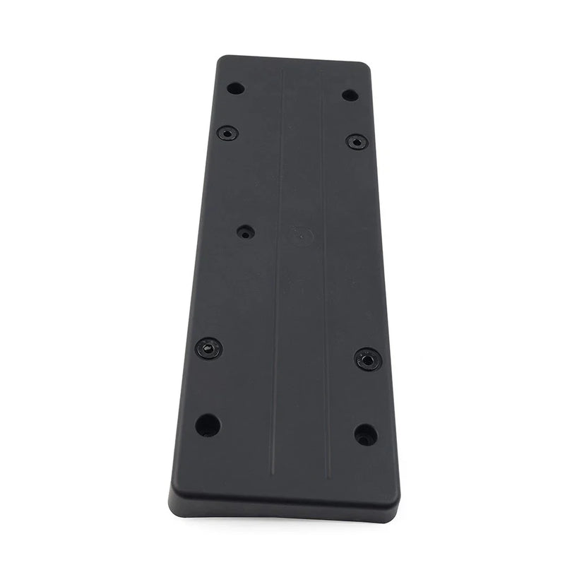 Land Rover Discovery 5 Front License Plate Holder Bracket (2017-2022)