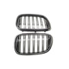 BMW 7 Series G11 Pre-LCI 750i 740i 2016-19 Real Carbon Fiber Bumper Grille