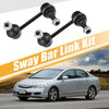 Honda Civic 2 x Rear Sway Bar Links (2001-2005)