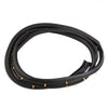 Door Rubber Weatherstrip Front RH Fits Mazda 323 4D Sedan BG Serie 1992-94