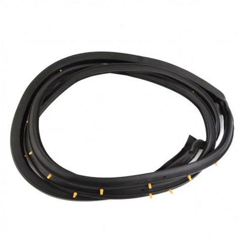 Door Rubber Weatherstrip Front RH Fits Mazda 323 4D Sedan BG Serie 1992-94
