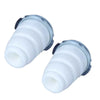 Citroen Jumper, Peugeot Boxer Car Rear Stop Bumper Set (2006-2023)