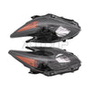Toyota Prius 2x Halogen Headlights Headlamps Assembly LH&RH (2010–2011)