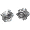 Nissan Maxima J31 V6 3.5L VQ35DE Rear Wheel Bearing Hubs (2003-2009)