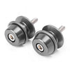 Suzuki GSX250R GSXR600 GSXS750 GSX1000 6mm Swingarm Spools Sliders (2017-2023)