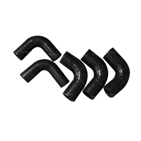 Toyota Landcruiser 80 Series 4.2 Intercooler Piping Kit (1990-1997)