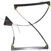 Audi A3 / S3 Front Left Window Regulator Without Motor (2004–2011)