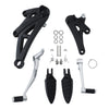 Ducati Diavel Carbon Rider Footpegs Bracket (2012-2017)