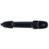 Toyota Hilux TGN / KUN / GGN 2 x Black Left/Right Door Handle (2005-2015)