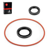 Yamaha Kodiak 400 YFM400 A / FA / FAH Rear Brake Panel Seals Oil Seal Kit