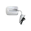 Set Of 2 Mirror Power For 1988-1993 Dodge D250 Left And
