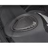 Mini Cooper F55 F56 F57 Dry Carbon Fiber Dashboard Center Vent Cover Trim