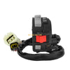 Yamaha Big Bear 250 400 Left Start Kill Switch Headlight (2002–2009)