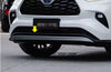 2020-2023 Toyota Highlander Front Grille Lower Bumper Cover (2020-2023)