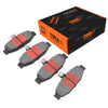 Ford Falcon EF EL AU Fairmont Fairlane LTD Rear Disc Brake Pads (1994-2000)