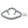 Honda CB600F CBF1000 CB1300S Titanium Tank Passenger Handle Grip (2000-)